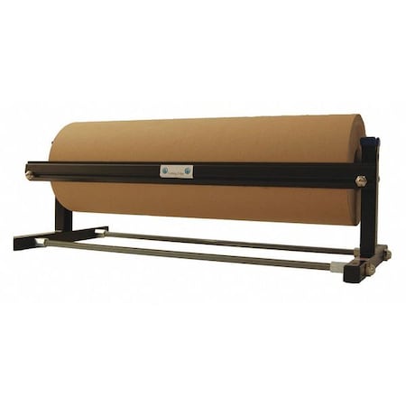 Kraft Paper Dispenser, Horizontal36