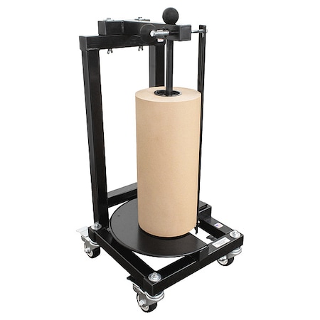 TubingBagDispenser, Steel, CountertopMount MPN:EP-5960-12