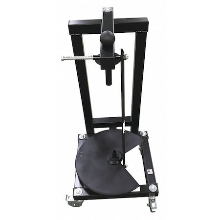 TubingBagDispenser, Steel, CountertopMount MPN:EP-5960-24