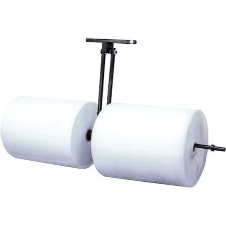 Wall Mount Unit Material Dispenser with Double Arm - 36