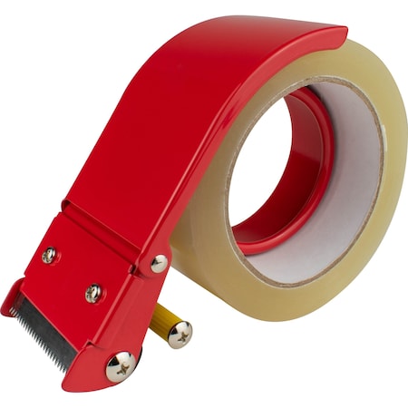 Clam Shell Tape Dispenser for 2
