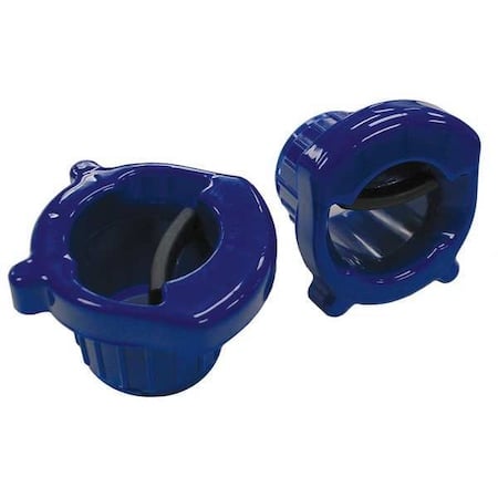 Stretch Wrap Dispenser, End Caps, PR1 MPN:EP-780