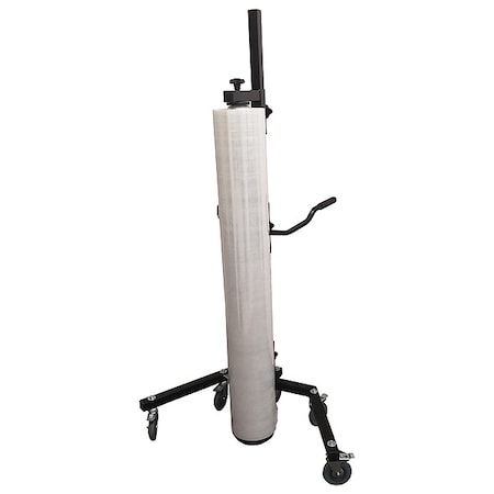 Stretch Wrap Dispenser, Single Roll MPN:EP-795