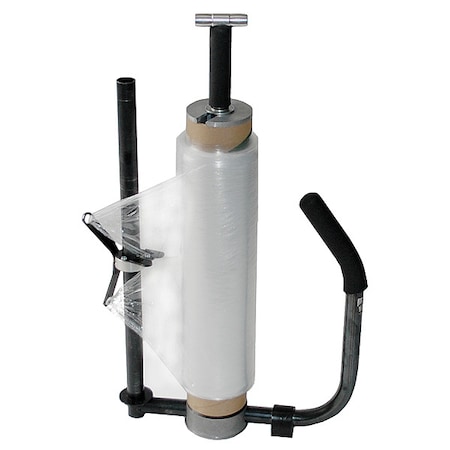 Stretch Wrap Dispenser, Handle Dispenser MPN:EP-880