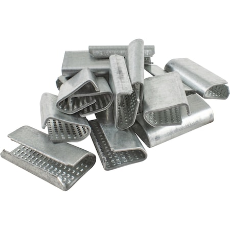 Seals, Snap-On, Serrated, 1/2