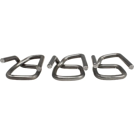 Poly & Cord Buckles - 1/2