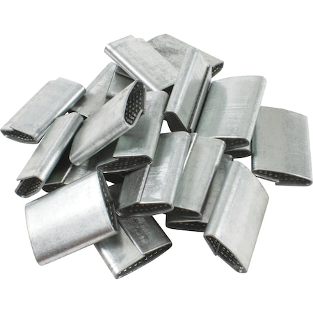 Seals, Push-On, Serrated, 3/4