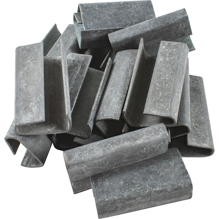 Seals, Heavy Duty, Serratable, 3/4