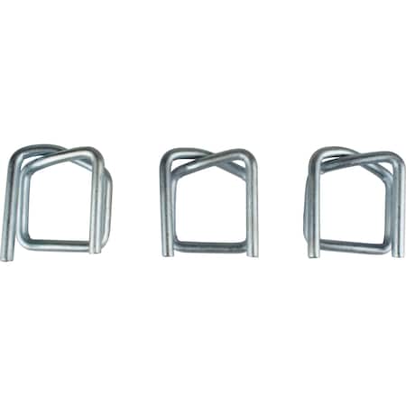 Poly & Cord Buckles - 3/4