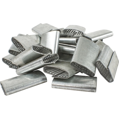 Seals, Push-On, Serrated, 5/8