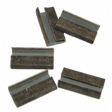 Seals, Heavy Duty, Serratable, 5/8