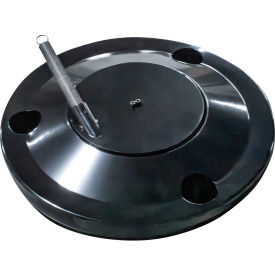 Encore™ Packaging Oscillated Floor Mount Strap Dispenser 25-5/8