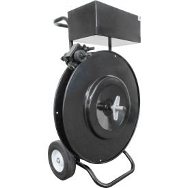 Encore™ Packaging Oscillated Premium Heavy Duty Strapping Dispense 16