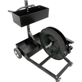 Encore™ Packaging Standard Ribbon Mobile Strapping Truck 16