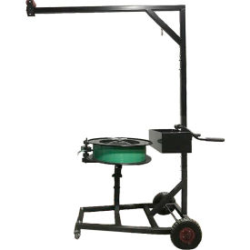 Encore™ Packaging Oscillated Horizontal Belly Bander with Tool Mast 16