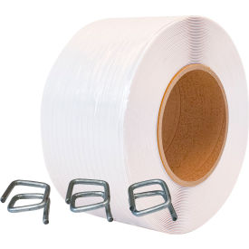 Encore™ Packaging Polypropylene Strapping Kit For 1/2
