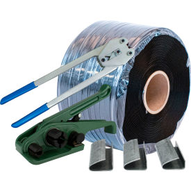 Encore™ Packaging Polypropylene Strapping Kit For 1/2