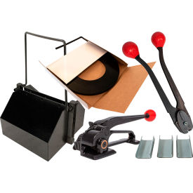 Encore™ Packaging Contractor Kit for Steel For 1/2