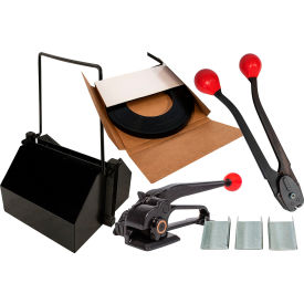 Encore™ Packaging Contractor Kit for Steel For 3/4