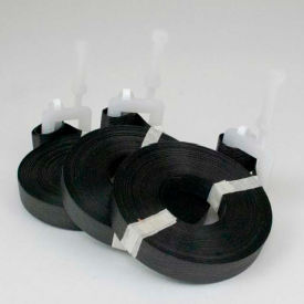 Encore Packaging Pre Cut Strapping w/Plastic Buckle 1/2