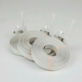 Encore Packaging Pre Cut Strapping w/Plastic Buckle 1/2