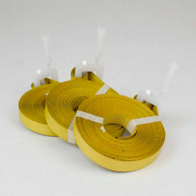 Encore Packaging Pre Cut Strapping w/Plastic Buckle 1/2