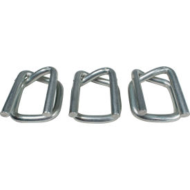 Encore™ Packaging Heavy Duty Galvanized Wire Buckles 1