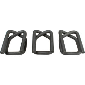 Encore™ Packaging Heavy Duty Phosphate Wire Buckles 1-1/4