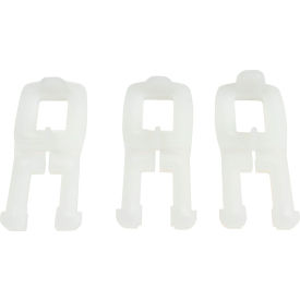 Encore™ Packaging Plastic Buckles 1/2