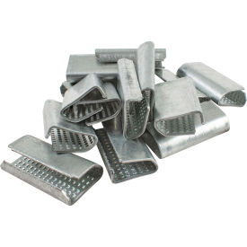 Encore™ Packaging Snap On Serrated Poly Seals 1/2