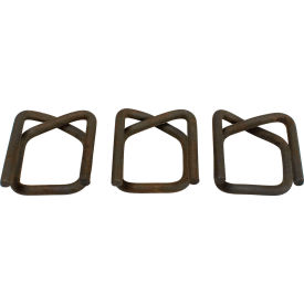 Encore™ Packaging Phosphate Wire Buckles 1/2