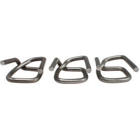 Encore™ Packaging Heavy Duty Galvanized Wire Buckles 1/2