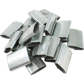 Encore™ Packaging Push On Serrated Poly Seals 3/4