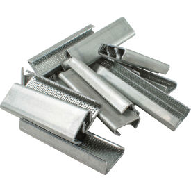 Encore™ Packaging Heavy Duty Double Poly Seal Clip 3/4