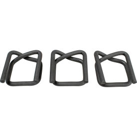 Encore™ Packaging Heavy Duty Phosphate Wire Buckles 3/4