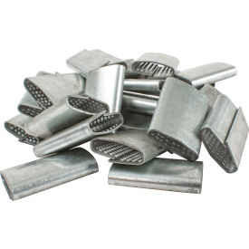 Encore™ Packaging Push On Serrated Poly Seals 5/8