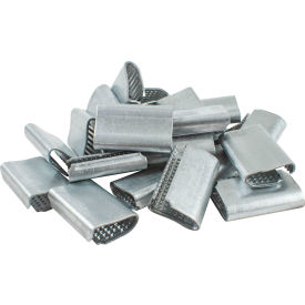 Encore™ Packaging Snap On Serrated Poly Seals 5/8