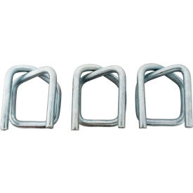 Encore™ Packaging Heavy Duty Galvanized Wire Buckles 5/8
