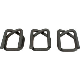 Encore™ Packaging Heavy Duty Phosphate Wire Buckles 5/8