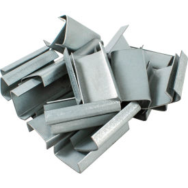 Encore™ Packaging Regular Duty Snap On Steel Seals 1/2