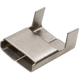 Encore™ Packaging Stainless Steel Wing Seals 1/2