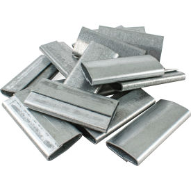 Encore™ Packaging Heavy Duty Push On Steel Seals 3/4