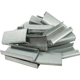 Encore™ Packaging Heavy Duty Snap On Steel Seals 3/4