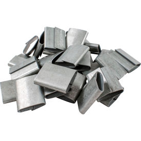 Encore™ Packaging Regular Duty Push On Steel Seals 5/8