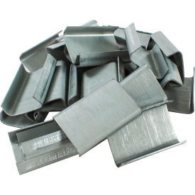Encore™ Packaging Regular Duty Snap On Steel Seals 5/8