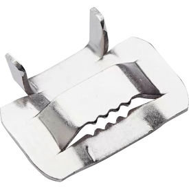 Encore™ Packaging Stainless Steel Buckles 5/8