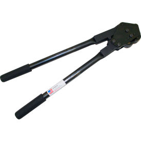 Encore™ Packaging Heavy Duty Side Action Double Notch Sealer For 3/4