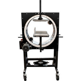 Encore Packaging Motorized Ring Wrapper 25 Ring Diameter EP-6700-25