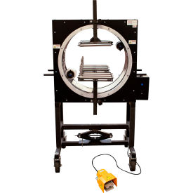 Encore™ Packaging Orbital Deluxe Motorized Ring Wrapper 25