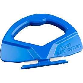 Encore™ Packaging Slide Material Knife Blue EP-265